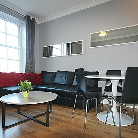 Temple Bar Aparthotel Dublin