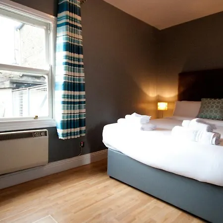 Temple Bar Aparthotel
