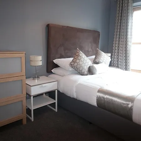 Temple Bar Aparthotel Dublin