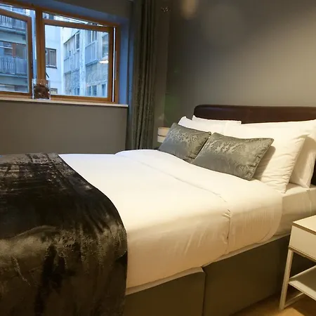 Temple Bar Aparthotel Dublin