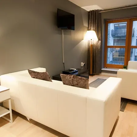Temple Bar Aparthotel *