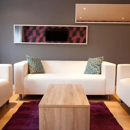 Temple Bar Aparthotel Dublin