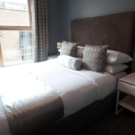 Temple Bar Aparthotel *
