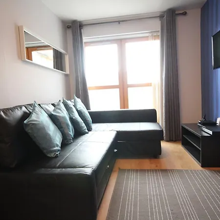 Temple Bar Aparthotel *