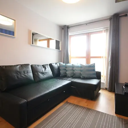 Temple Bar Aparthotel Dublin