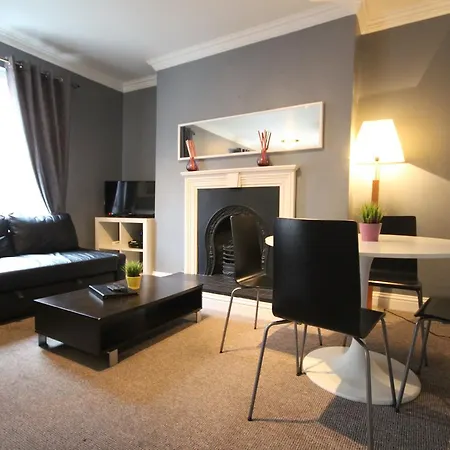 Temple Bar Aparthotel Dublin